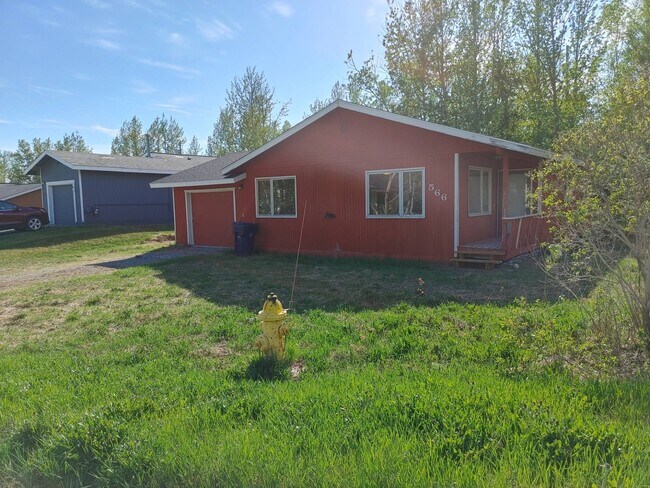 Building Photo - 566 N Bailey St