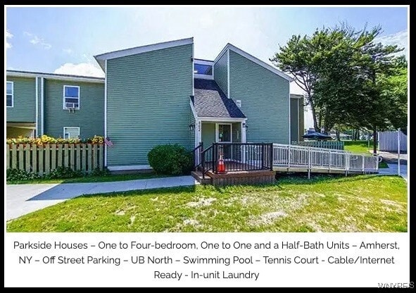 Primary Photo - 318 Robin Rd