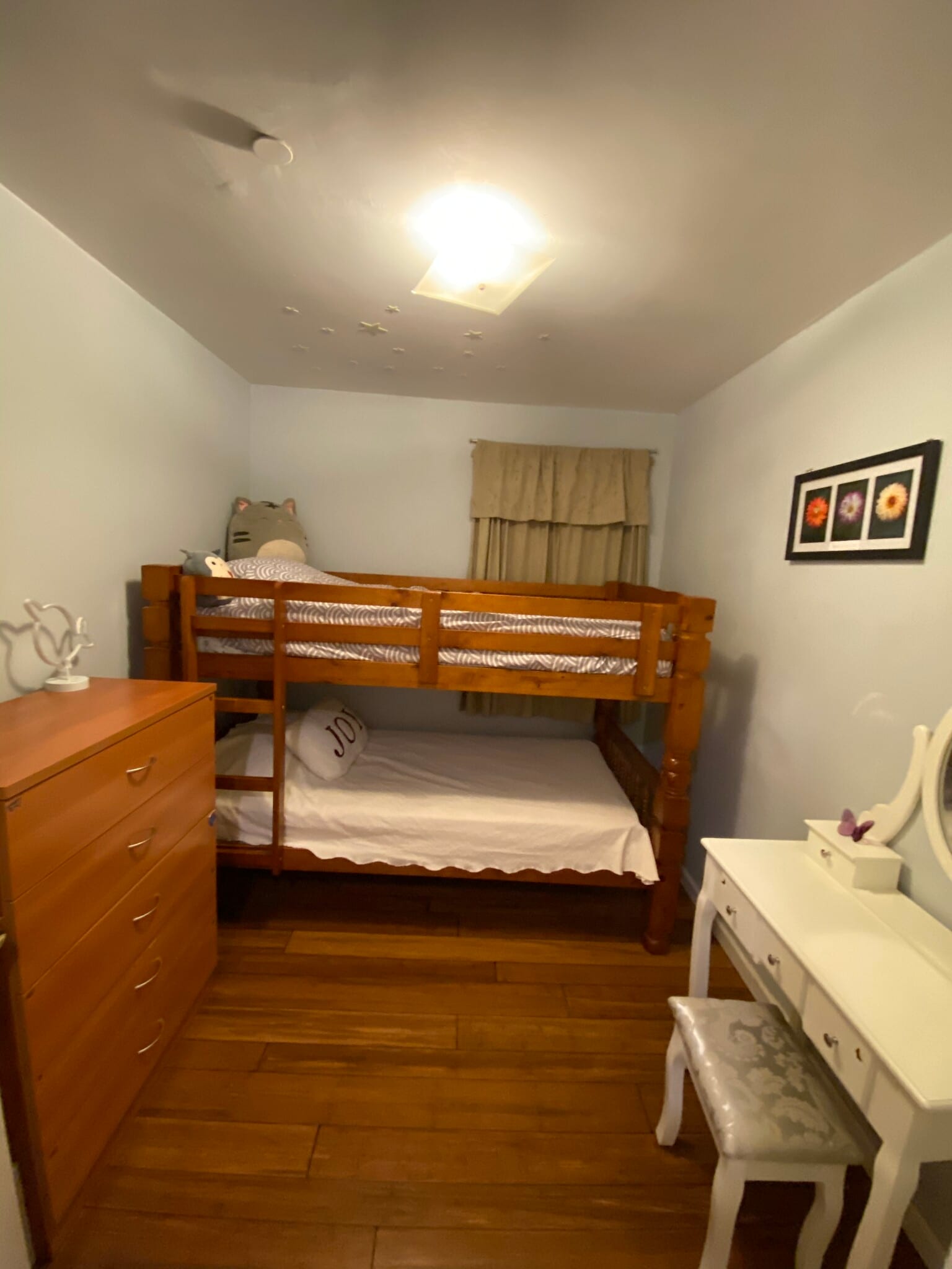 Bedroom 3 - 18 Francis St
