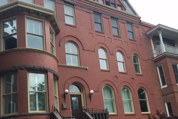Exterior - 1331 Vermont Ave NW