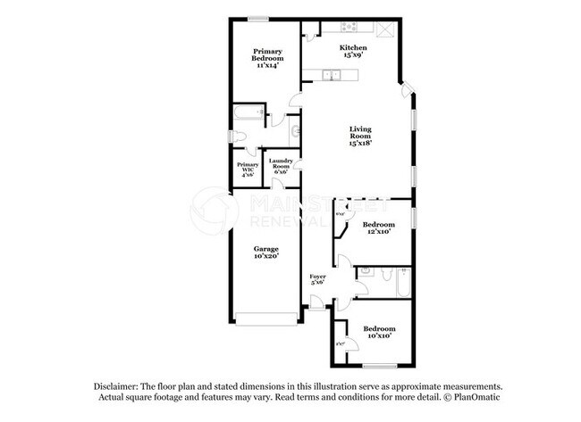 Building Photo - 3 Bedroom Pet-Friendly Home in San Antonio, TX with Main Street Renewal