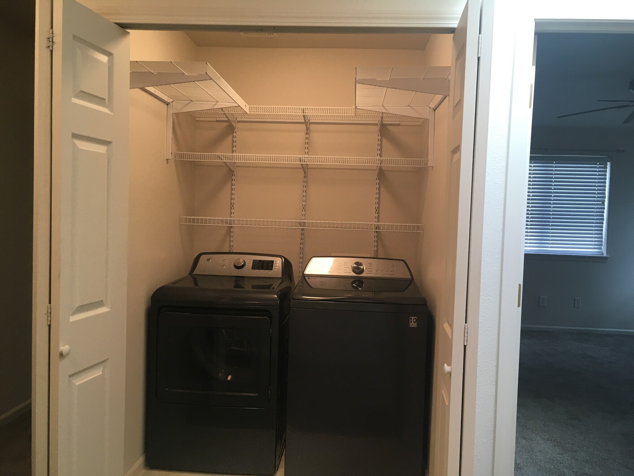 2nd floor laundry - 809 Scotch Pine Dr