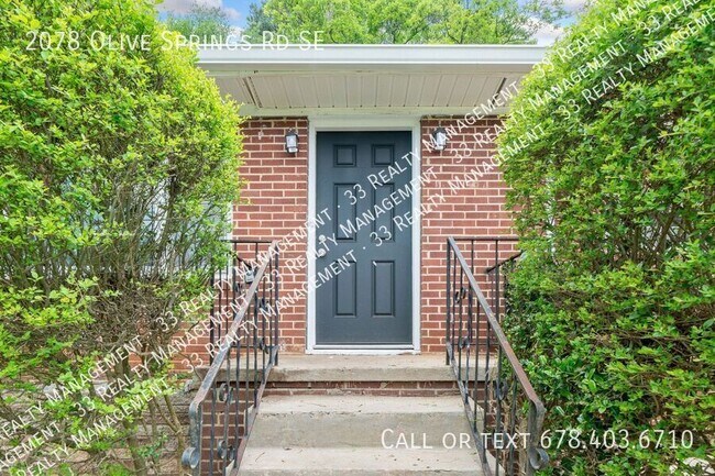 Building Photo - 2078 Olive Springs Rd SE