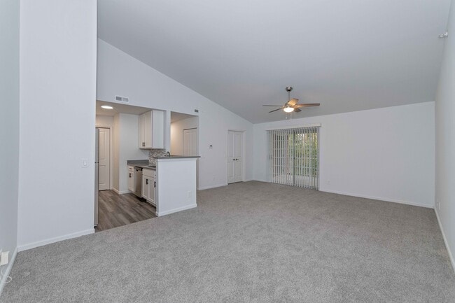 Floorplan - Ivy Hills Living Spaces