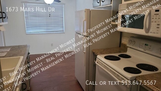 Building Photo - 1673 Mars Hill Dr