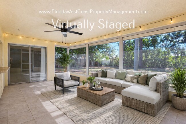 Building Photo - SPACIOUS SARASOTA HOME WITH LARGE FENCED YARD! MOVE IN READY! ALL TILE/ NEW LVP!