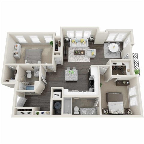 Floorplan - Alas Over Lowry