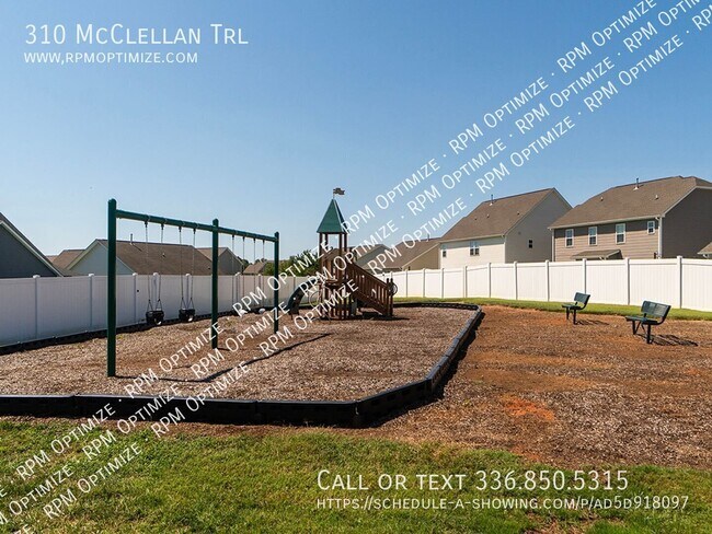 Building Photo - 310 McClellan Trail