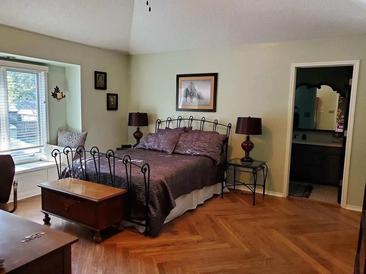 Bedroom #1 - 504 Oak Hollow Ln
