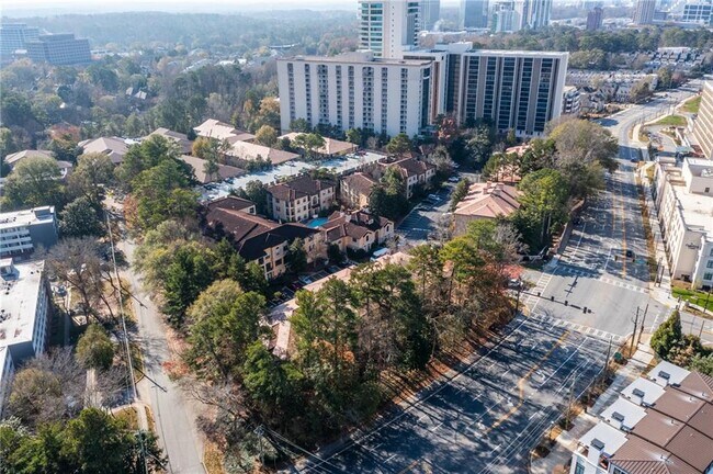 Building Photo - 3777 Peachtree Rd NE