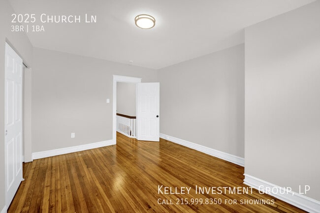 Building Photo - 2025 Church Ln
