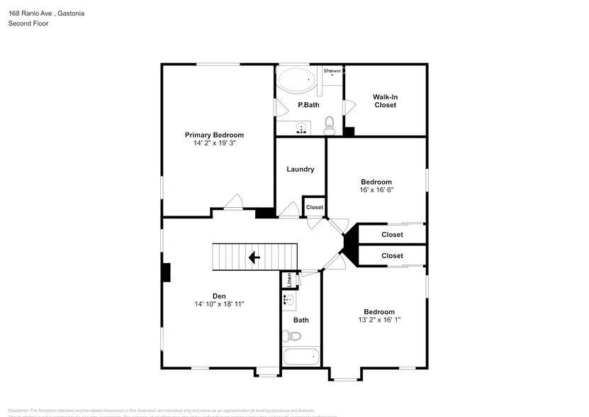 Building Photo - 168 Ranlo Ave