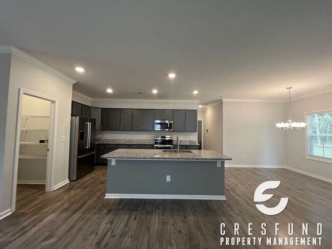 Building Photo - For Rent – 3BR/2BA Home in Bunnlevel!with ...