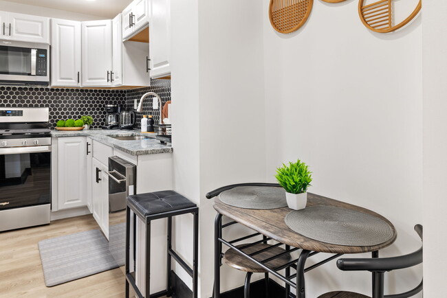 Kitchen Dining Table for Two - 10 Carrie St