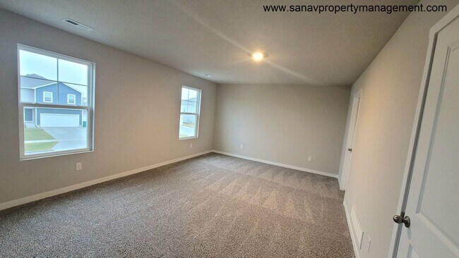 Building Photo - Contemporary Comfort: A Four-Bedroom Haven with Modern Flourish w/ 3 CAR GARAGE
