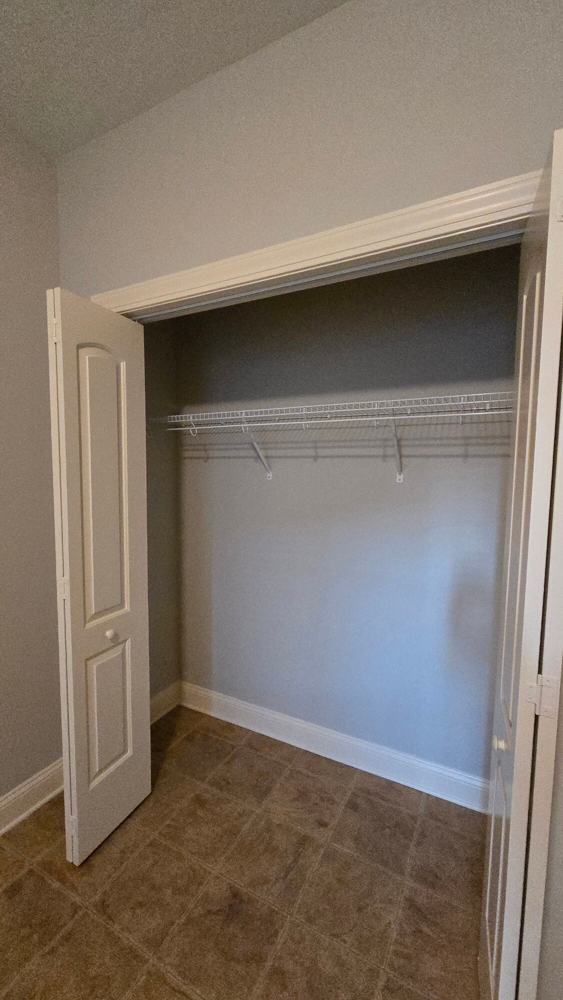 Bedroom 2 closet - 117 Ella Kinley Cir