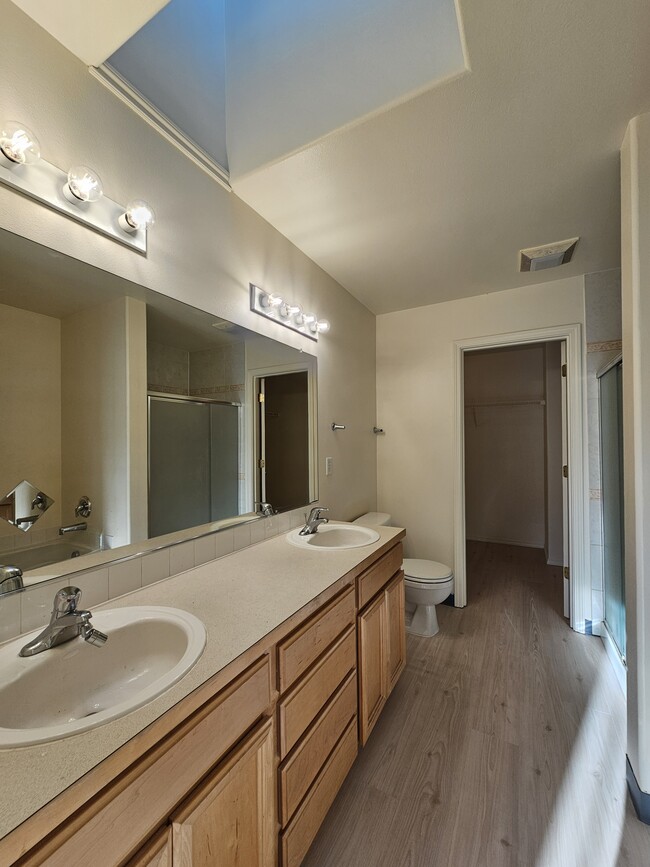 Master bathroom - 8413 13th Ave SE