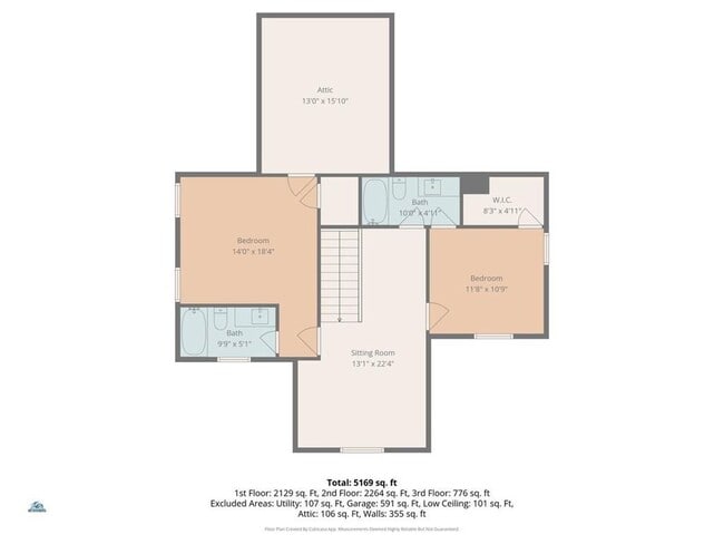 Building Photo - 5869 Chickasaw Ln
