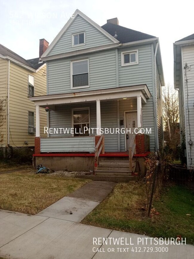 Primary Photo - 3 Bedroom Home in Clairton