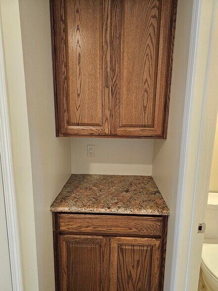 Additional storage - 282 Monroe Dr