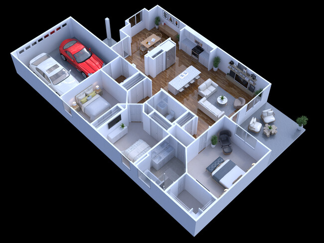 Floorplan - Sydneys Park