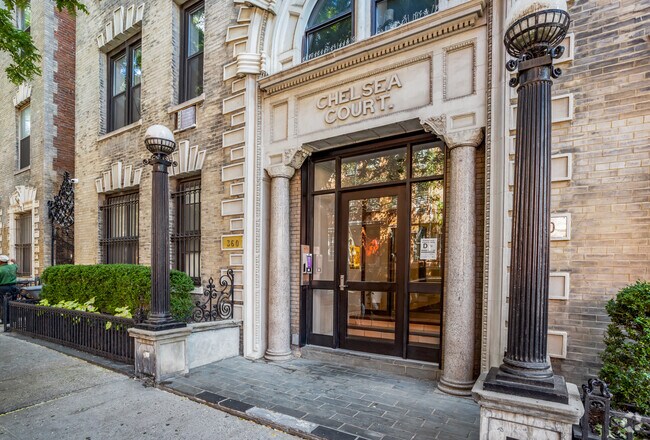 Entrance - 170-178 Ninth Ave