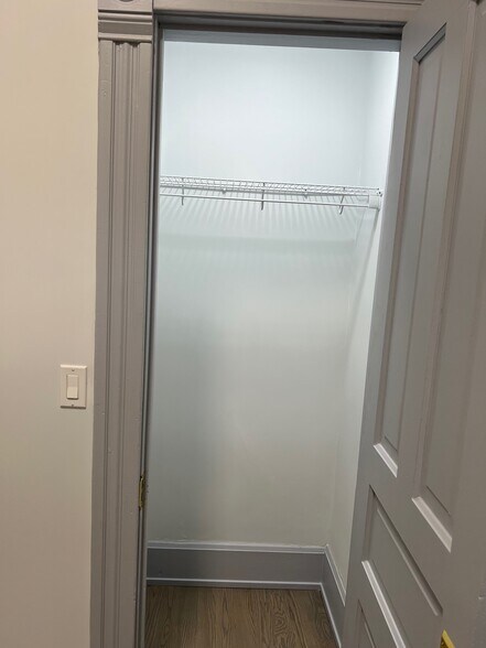 Closet (one of three) - 2057 W Chicago Ave