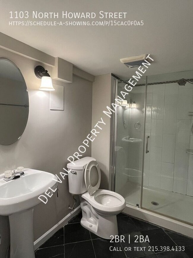 Building Photo - 1103 N Howard St