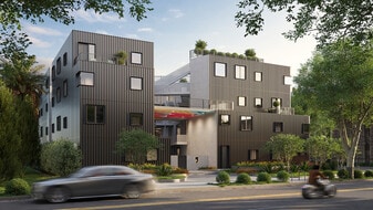 Building Photo - Comma Barrington