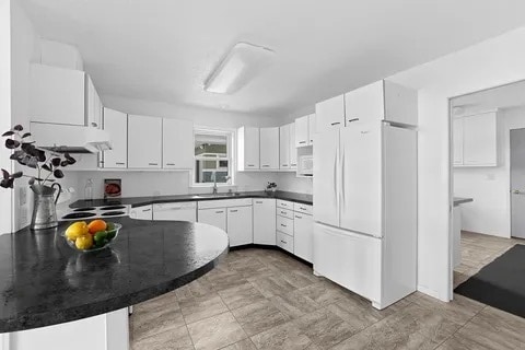 kitchen - 218 Shore Acres Rd