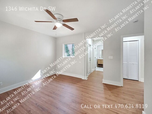 Building Photo - 1346 Wichita Dr SW