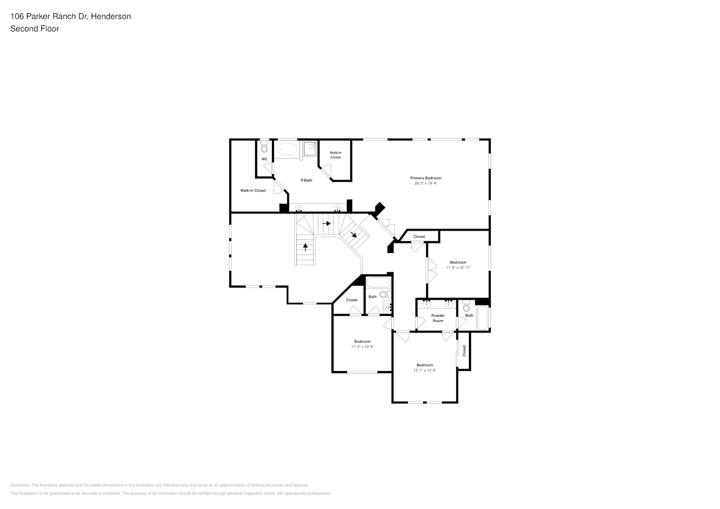 Building Photo - 106 Parker Ranch Dr