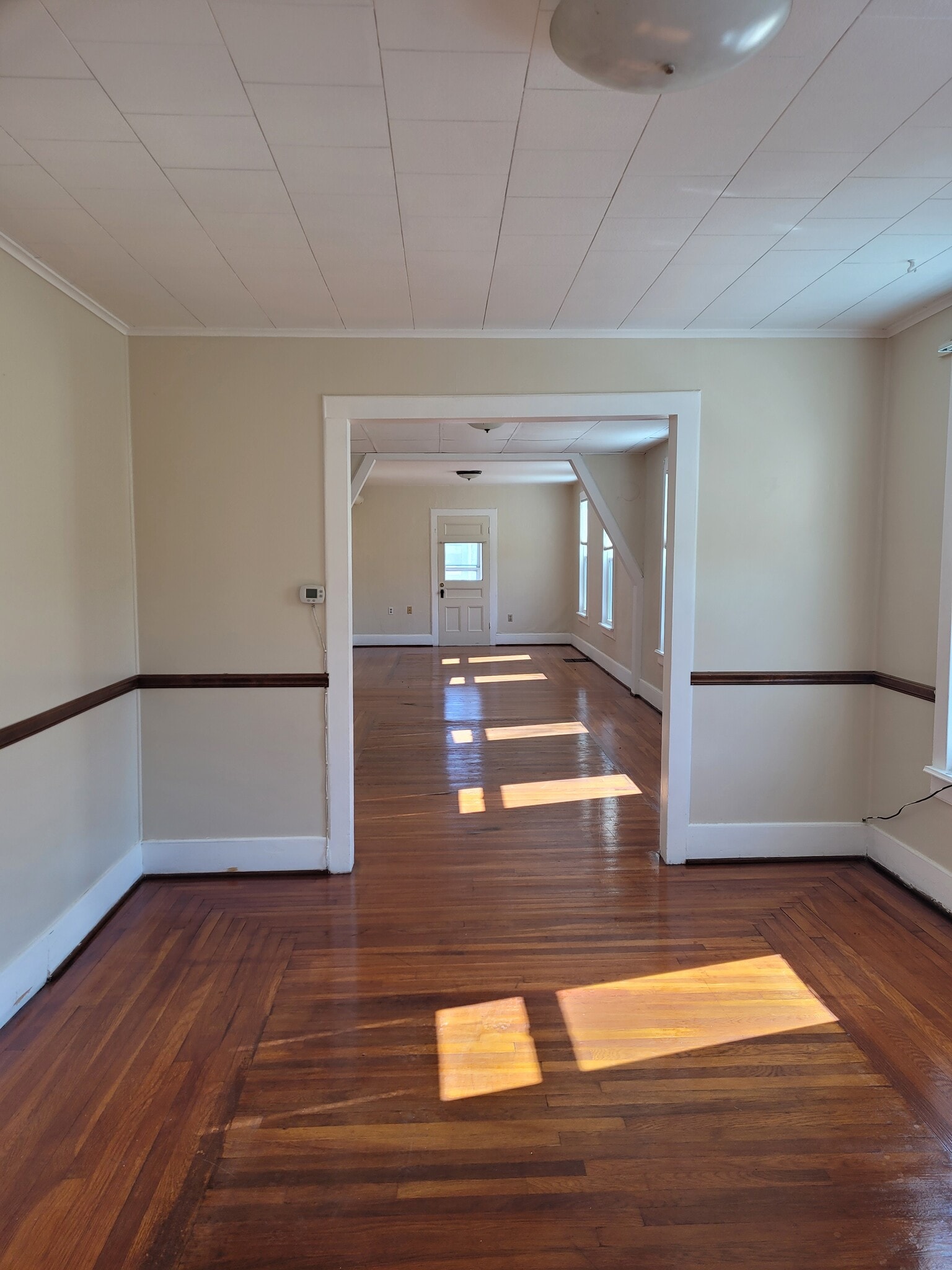 Living Room - 2597 Main St