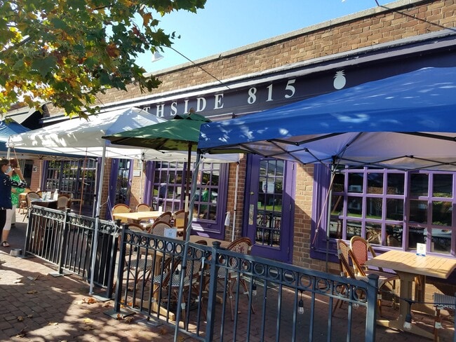 Southside 815 - one block away - 715 S Washington St