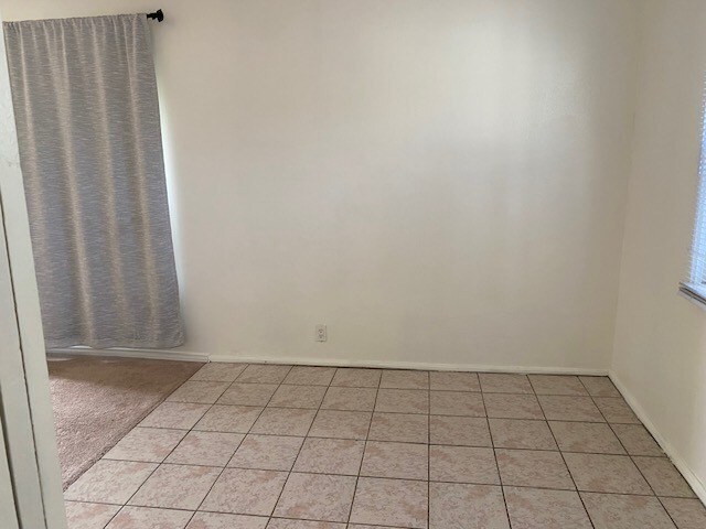 Floorplan - 2651 La Cienega Ave.