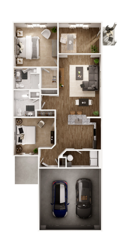 Isleworth 3 RL - The Residences at Ryan Creek