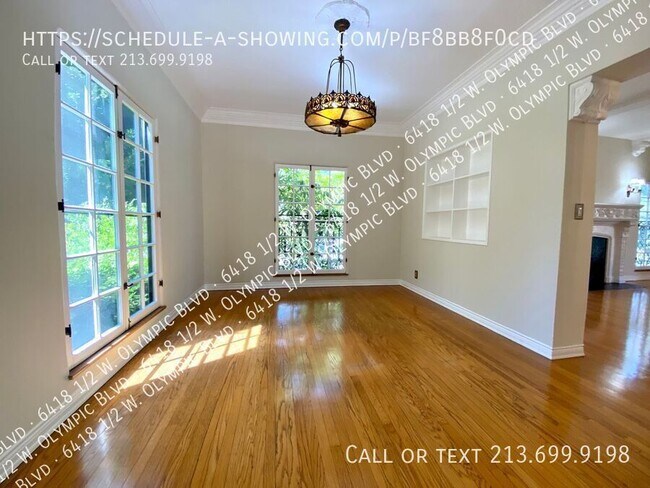 Building Photo - 6418 1/2 W. Olympic Blvd-