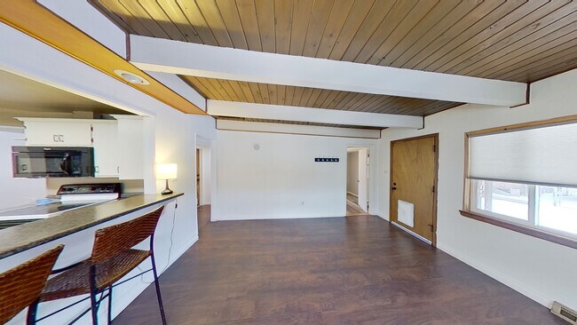 Dining room/living room 2 - 2635 Fenton St