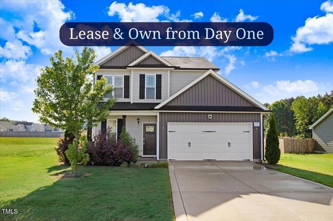 Primary Photo - Build Equity While Leasing - Lease and Own...
