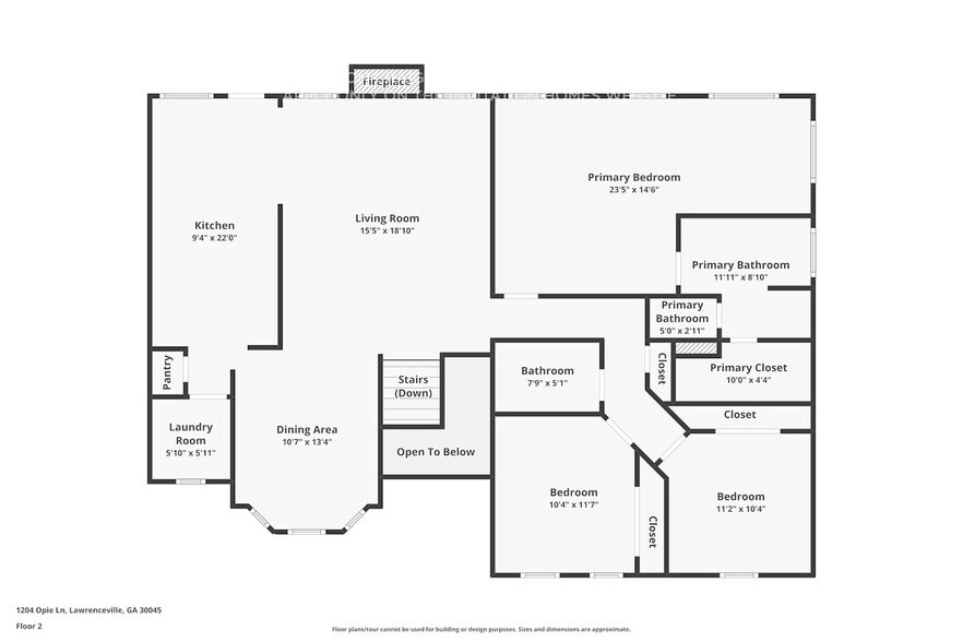 Building Photo - 1204 Opie Ln