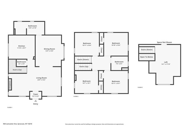 Building Photo - AVAILABLE 7/1/26 - Spacious Single Family ...