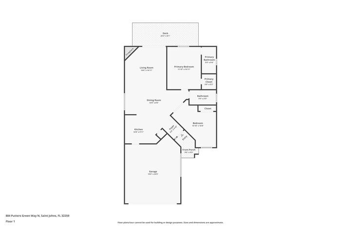 Building Photo - 884 Putters Green Way N