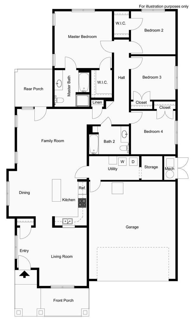 Wainwright Expansion 4 bd - Fort Hood Family Housing