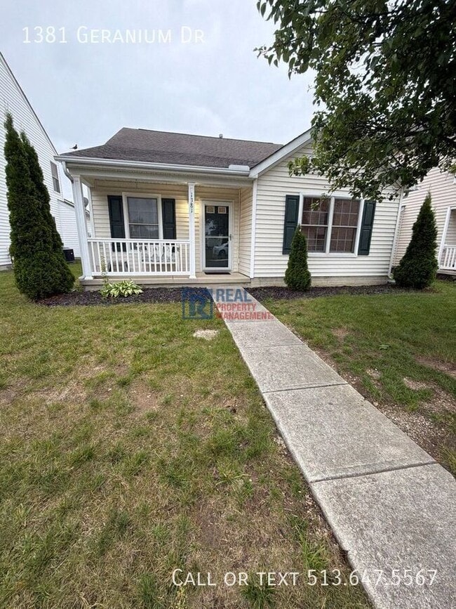 Building Photo - 1381 Geranium Dr
