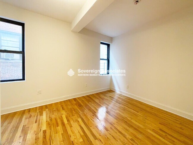 Floorplan - 700 Fort Washington Avenue