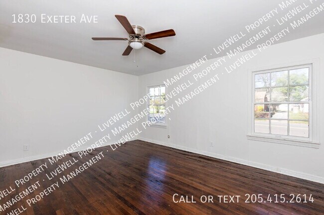 Building Photo - 1830 Exeter Ave