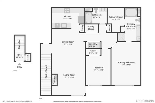 Building Photo - 4271 S Blackhawk Cir