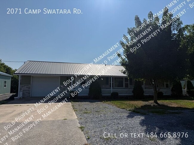 Building Photo - 2071 Camp Swatara Rd