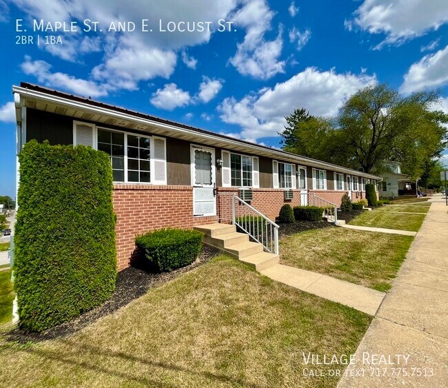 Building Photo - 361 E Maple St