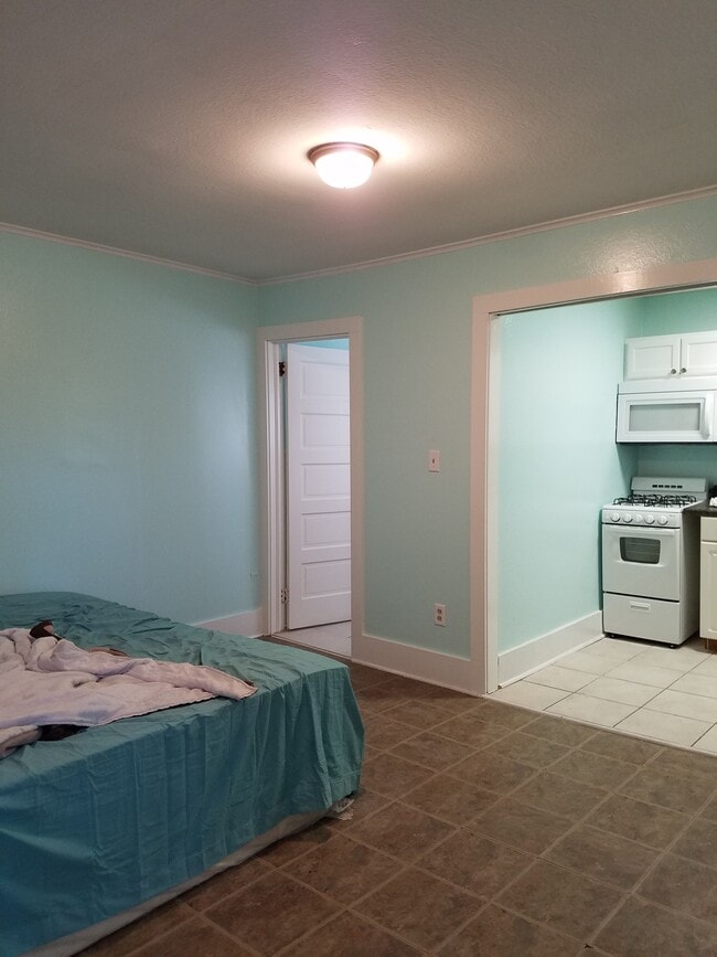 Bed/living room - 305 S Magnolia St